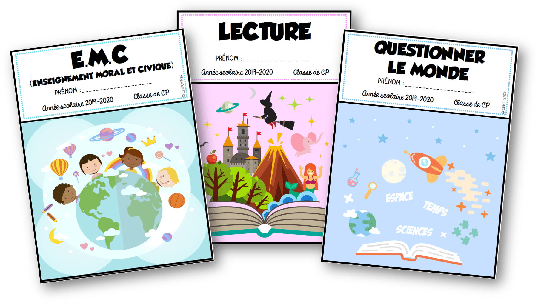 Classe Organisation Pages De Garde Classe Organisation Pages De Garde