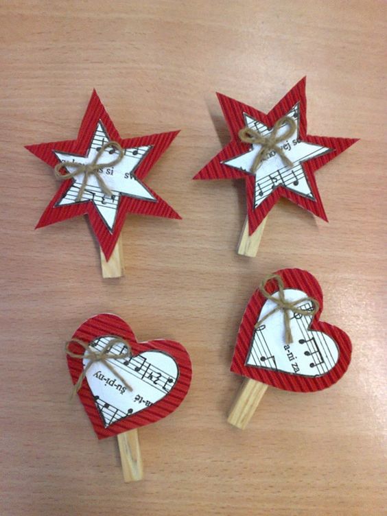 Classe • Arts • Des idées de bricolages pour Noël [Rallye-Liens]