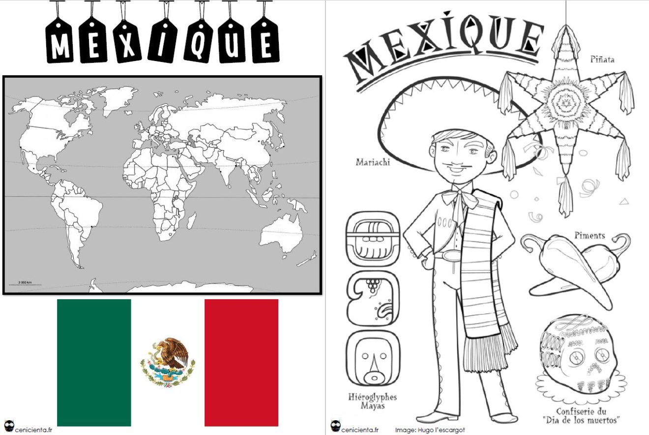 Page De Garde Mexique