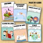 Page De Garde De Cp cenicienta.fr