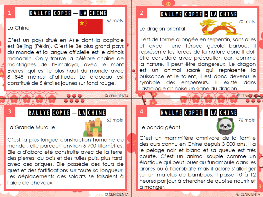 Les Enfantastiques Si J'allais En Chine Paroles