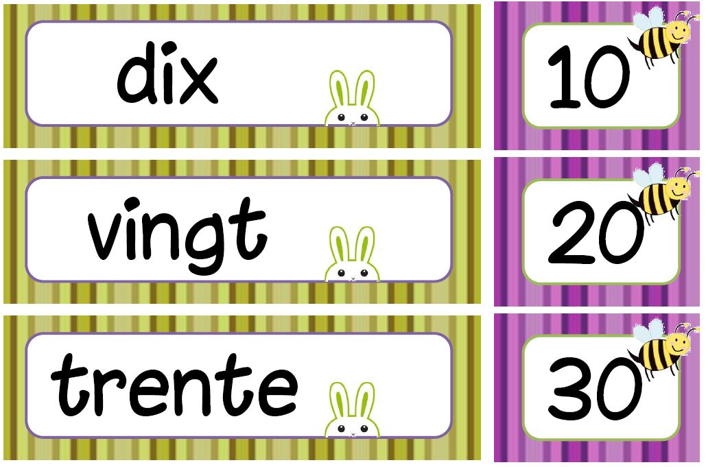 CP CE1 Math matiques Ateliers Sur L criture Des Nombres