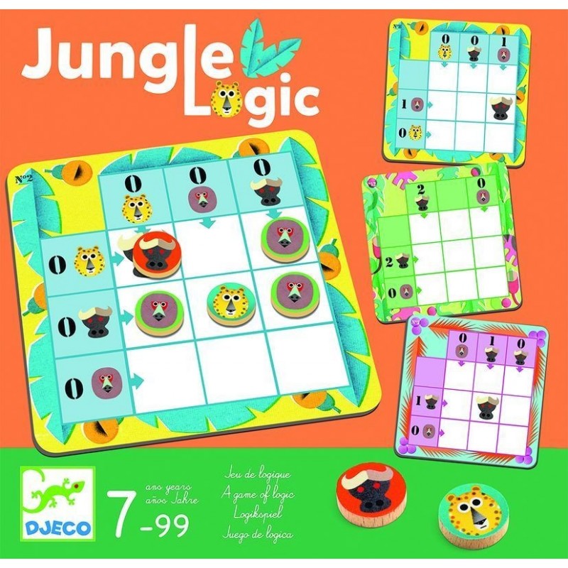 Jeux De Logique Cp à Imprimer CP • Jeux / Mathématiques • DIDACTO Kit logique CP